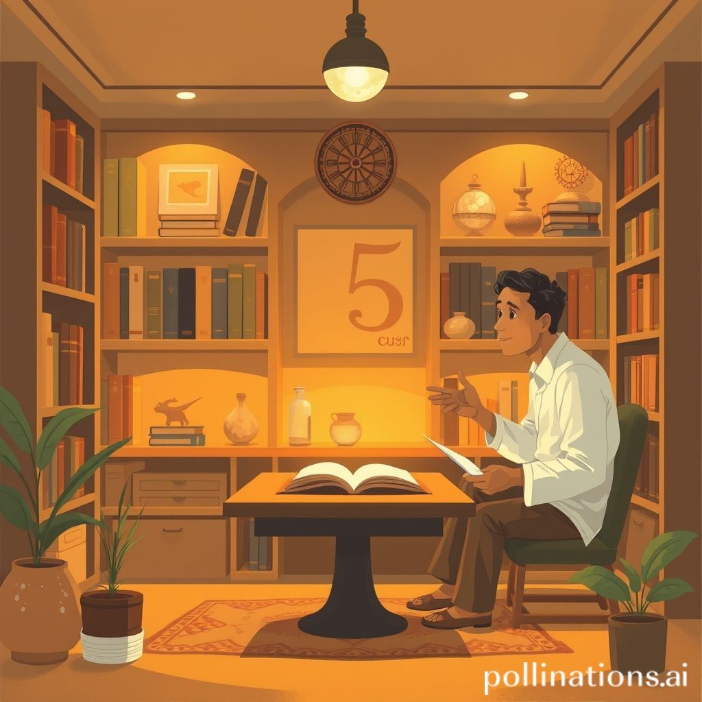  Mengenal Lebih Dekat Filosofi dan Aplikasi 5unsur3